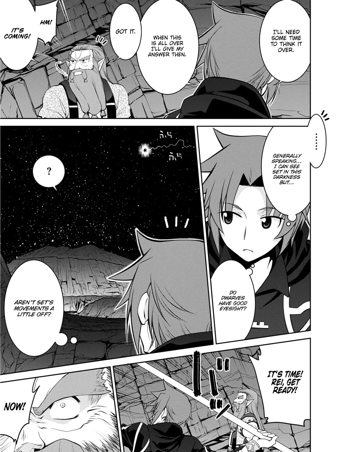 Read Legend chapter 42 image 5 on Lezhin