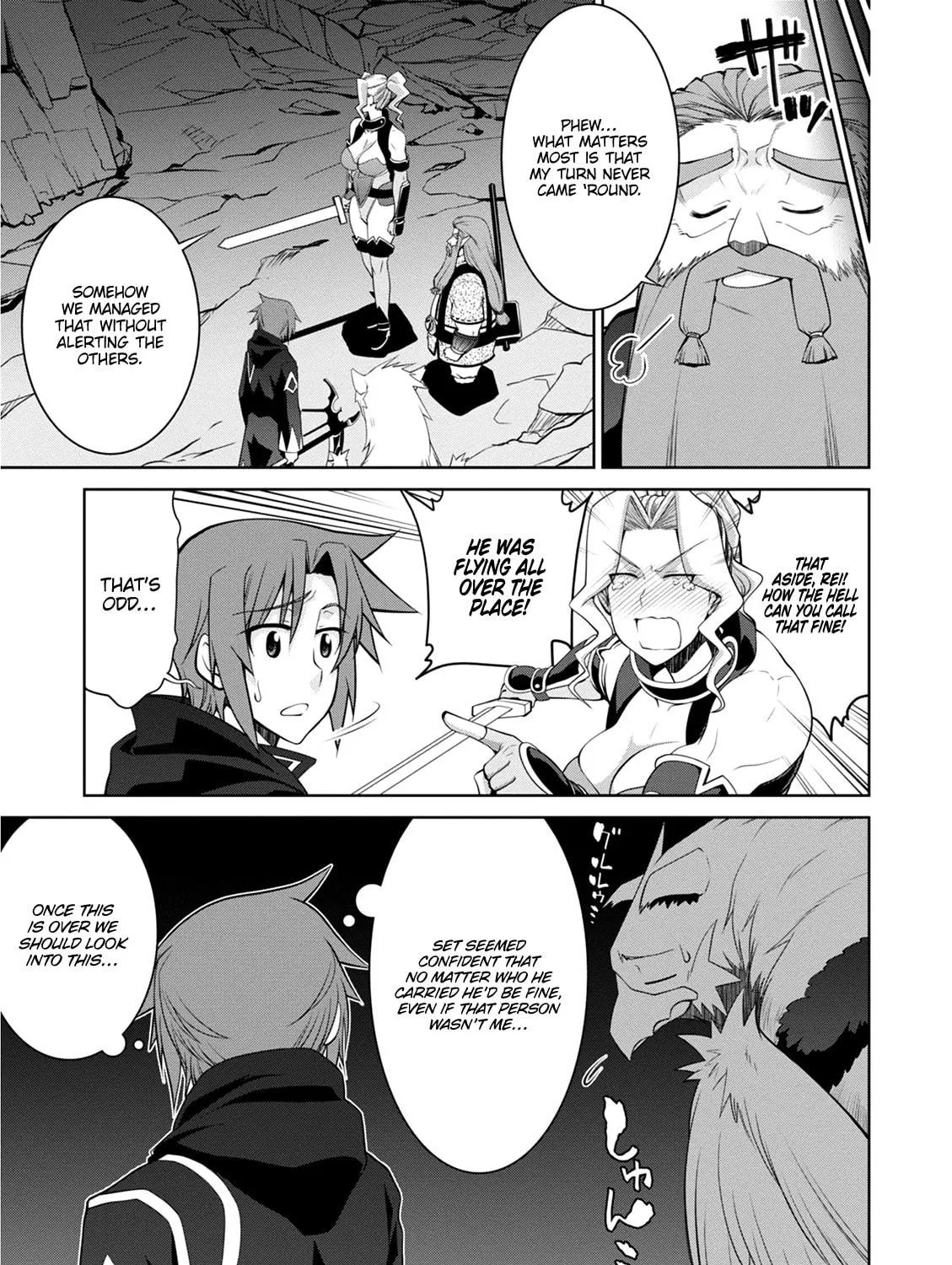 Read Legend chapter 42 image 9 on Lezhin