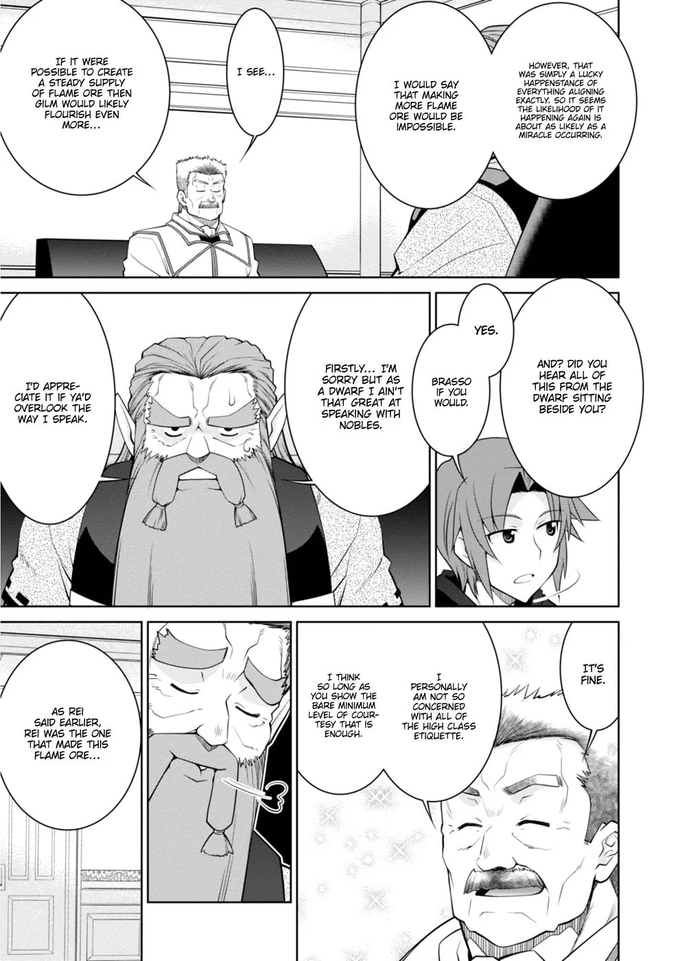 Read Legend chapter 43 image 10 on Lezhin