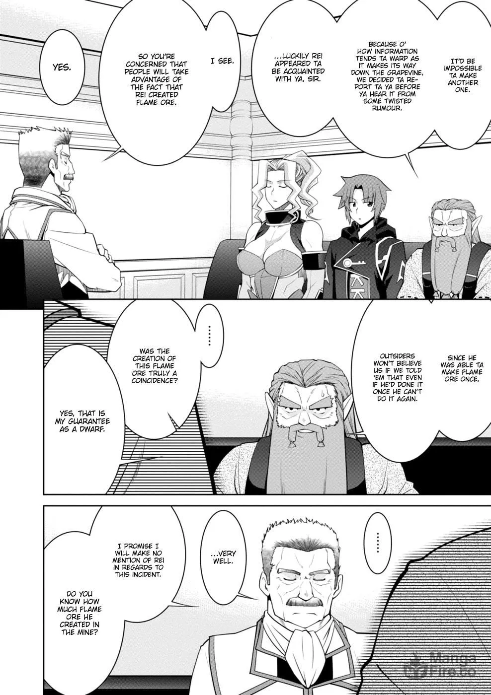 Read Legend chapter 43 image 11 on Lezhin