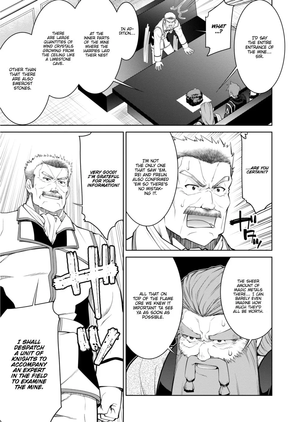Read Legend chapter 43 image 12 on Lezhin