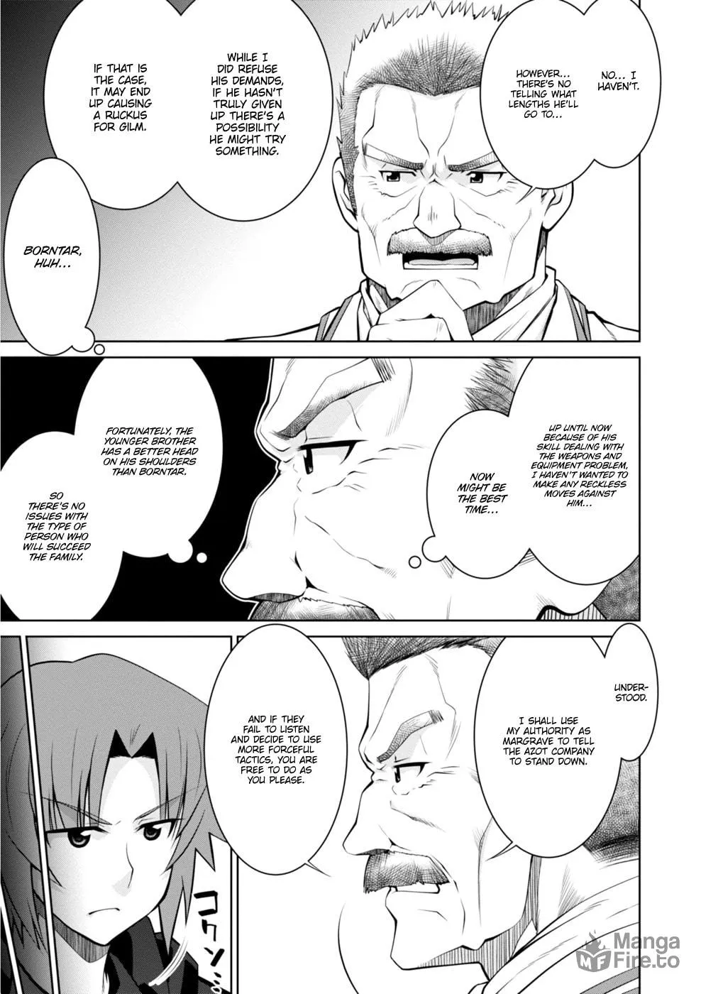 Read Legend chapter 43 image 14 on Lezhin
