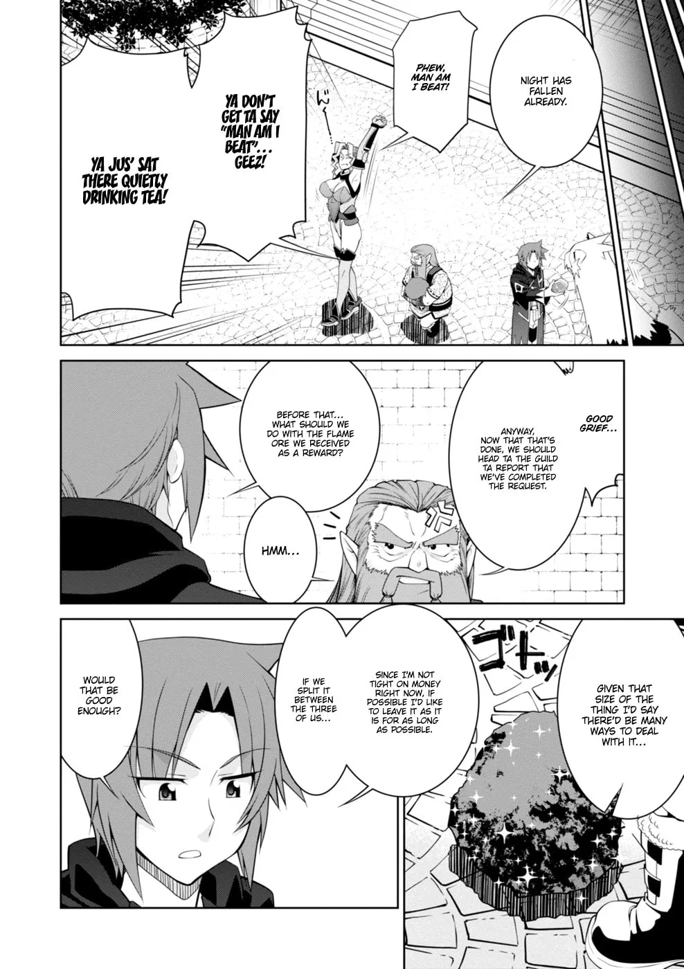 Read Legend chapter 43 image 15 on Lezhin