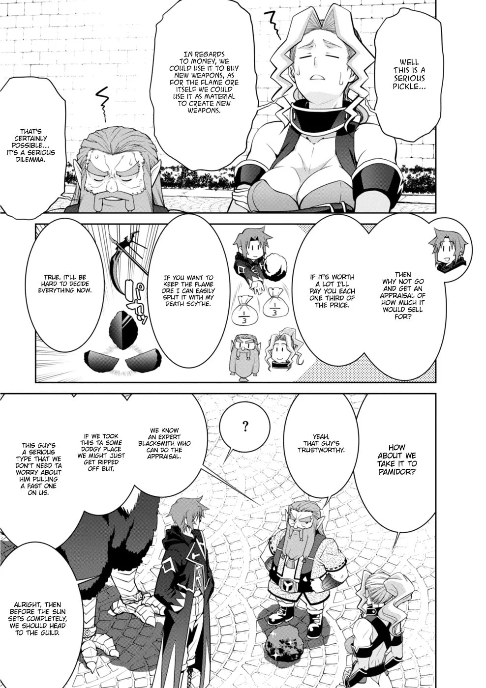 Read Legend chapter 43 image 16 on Lezhin
