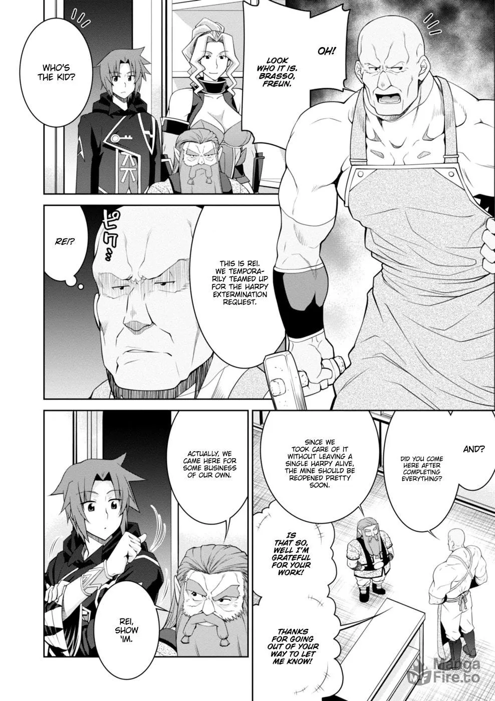 Read Legend chapter 43 image 19 on Lezhin