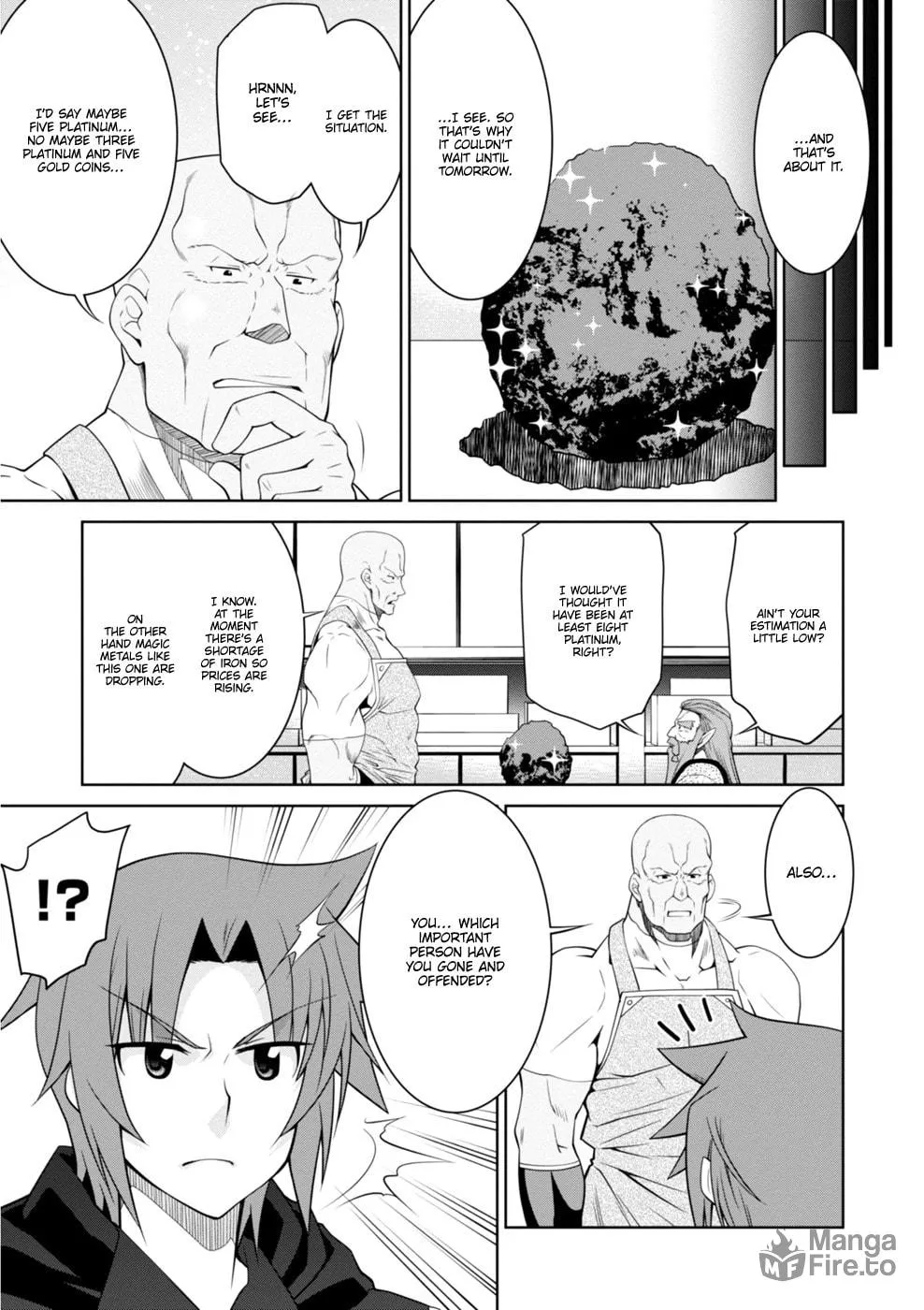 Read Legend chapter 43 image 20 on Lezhin