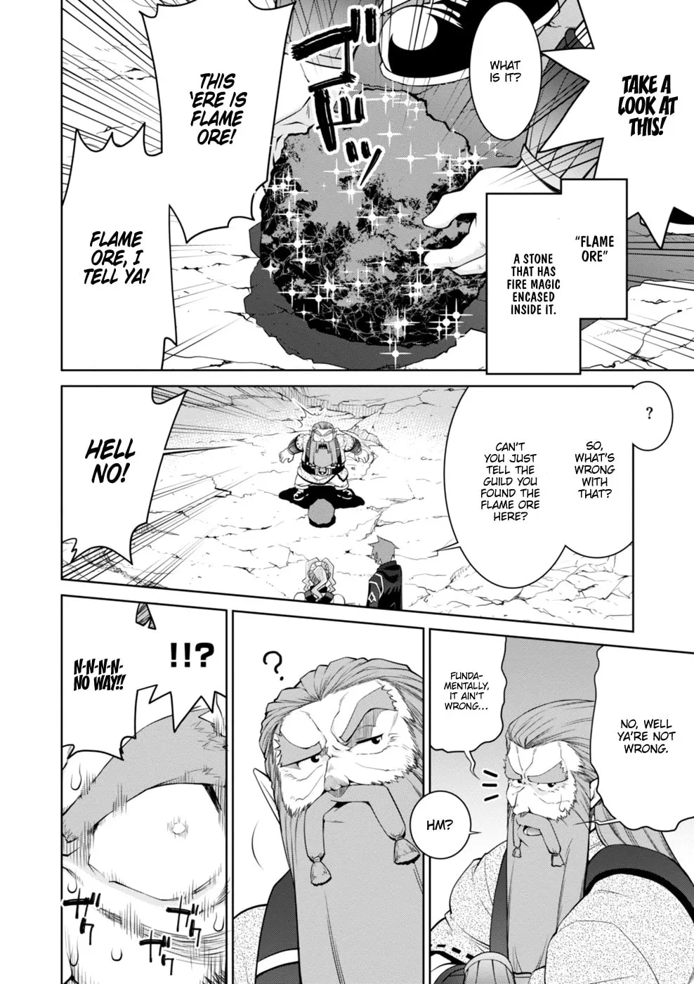Read Legend chapter 43 image 3 on Lezhin