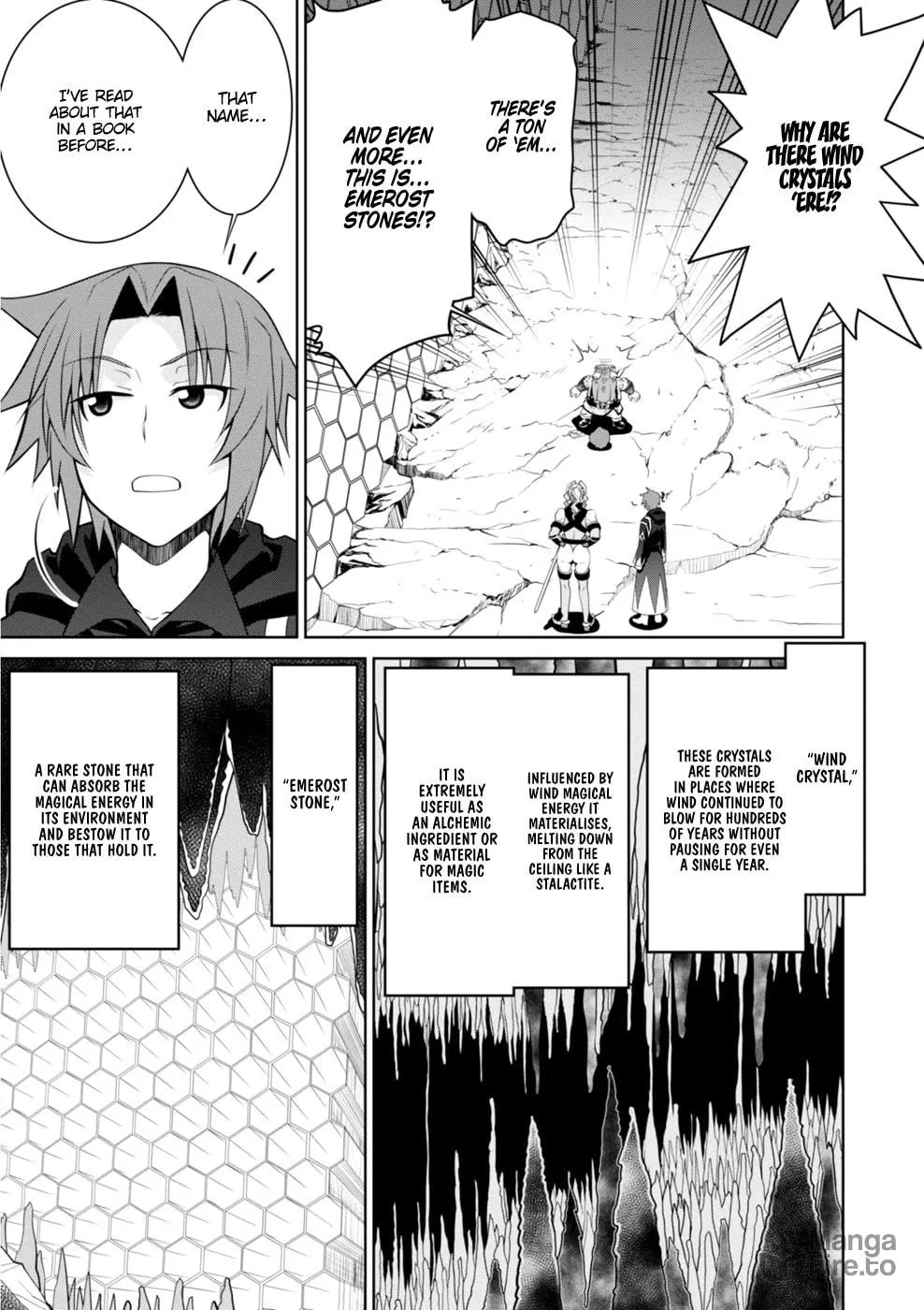 Read Legend chapter 43 image 4 on Lezhin