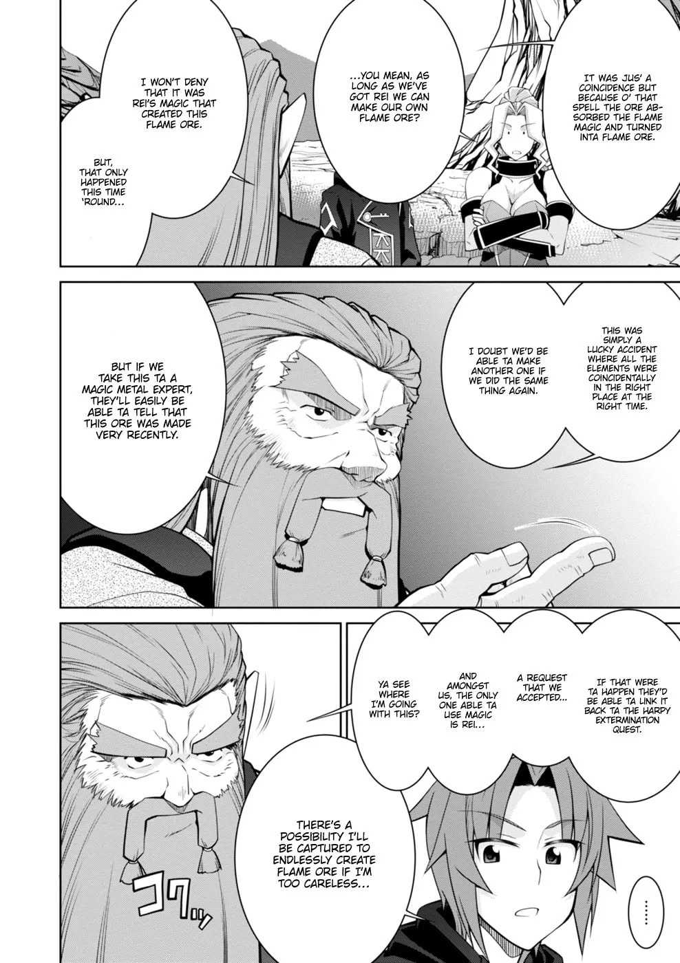 Read Legend chapter 43 image 7 on Lezhin