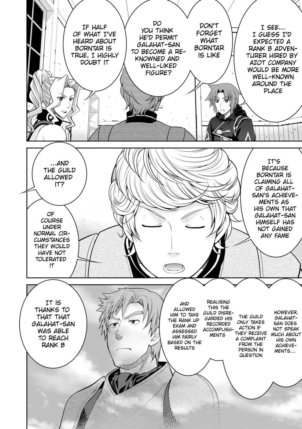 Read Legend chapter 44 image 10 on Lezhin