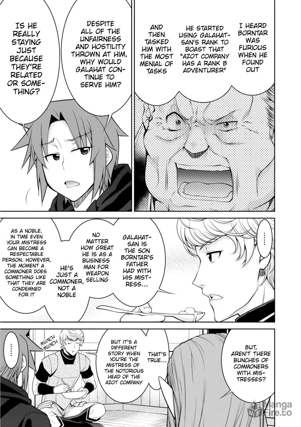 Read Legend chapter 44 image 11 on Lezhin