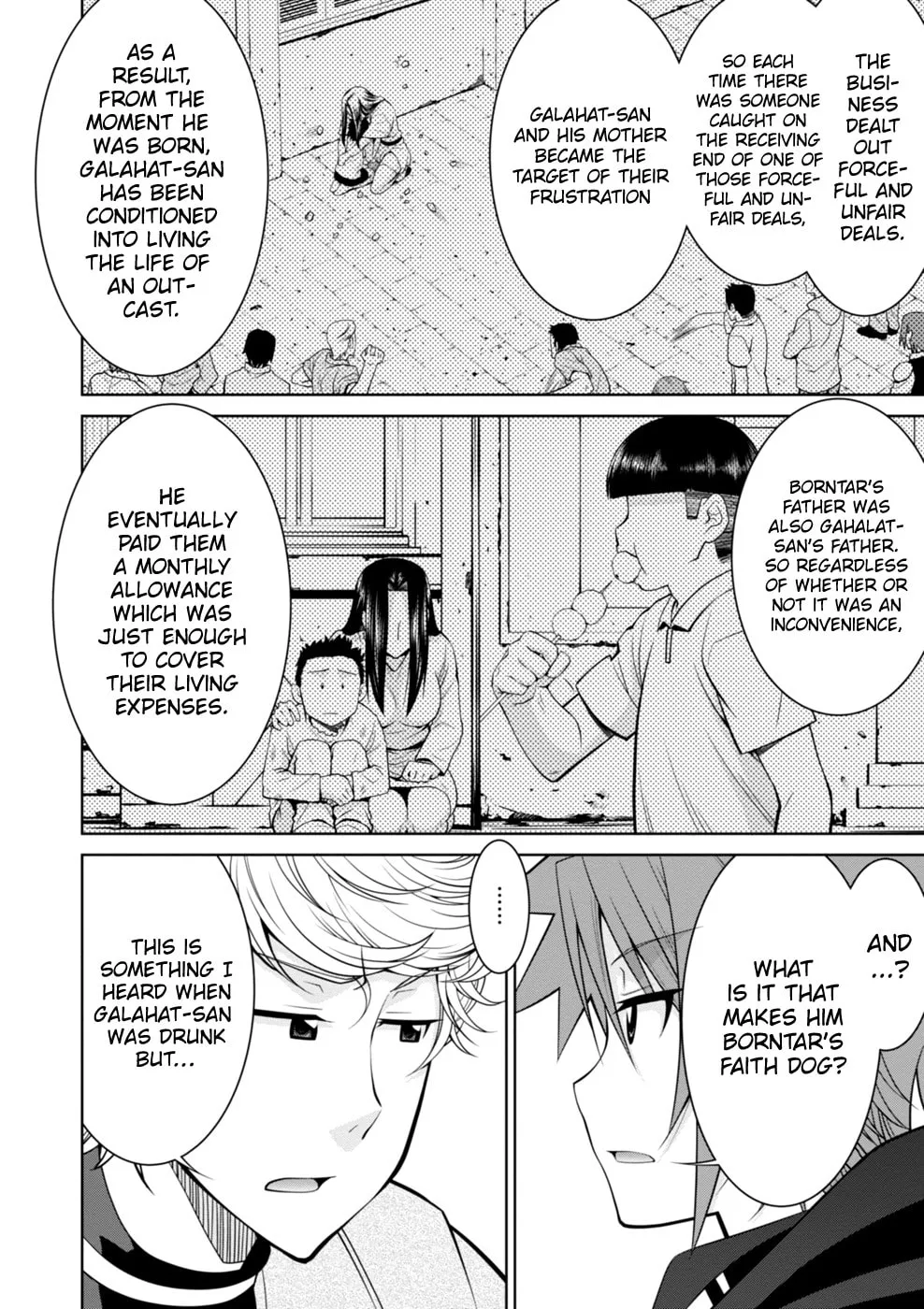 Read Legend chapter 44 image 12 on Lezhin