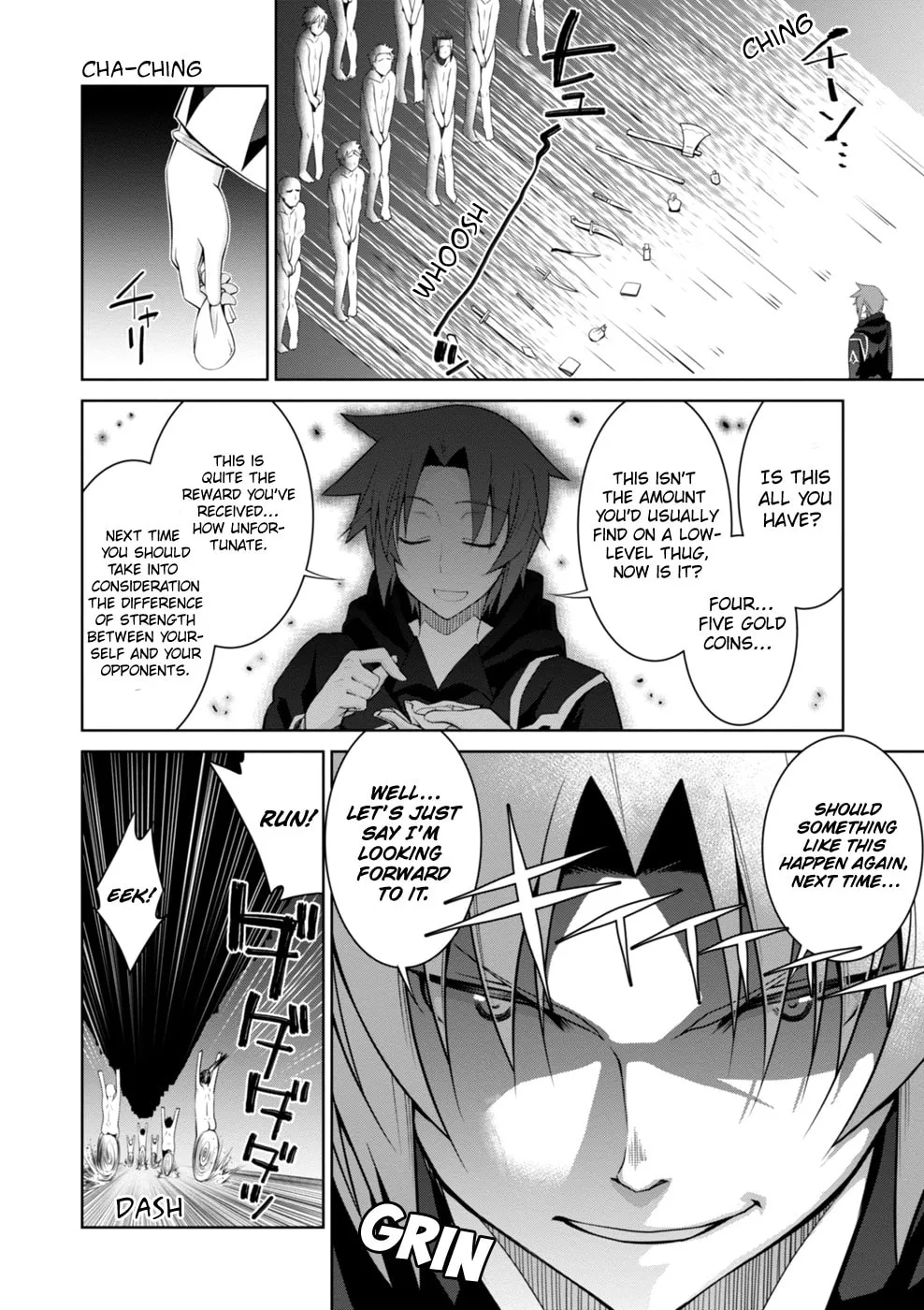 Read Legend chapter 44 image 22 on Lezhin