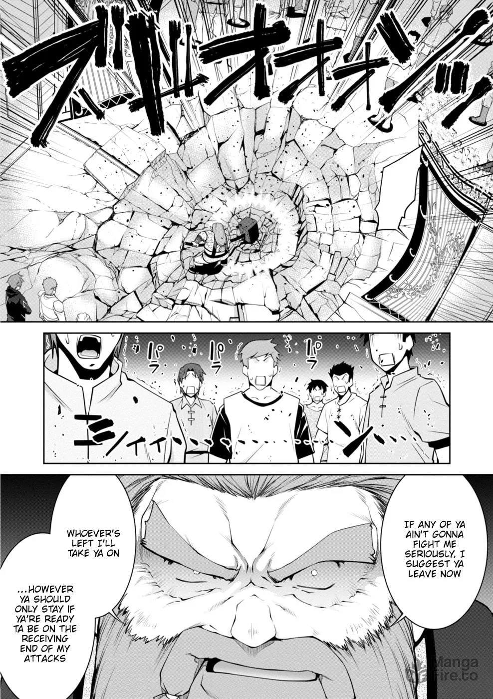 Read Legend chapter 45 image 17 on Lezhin