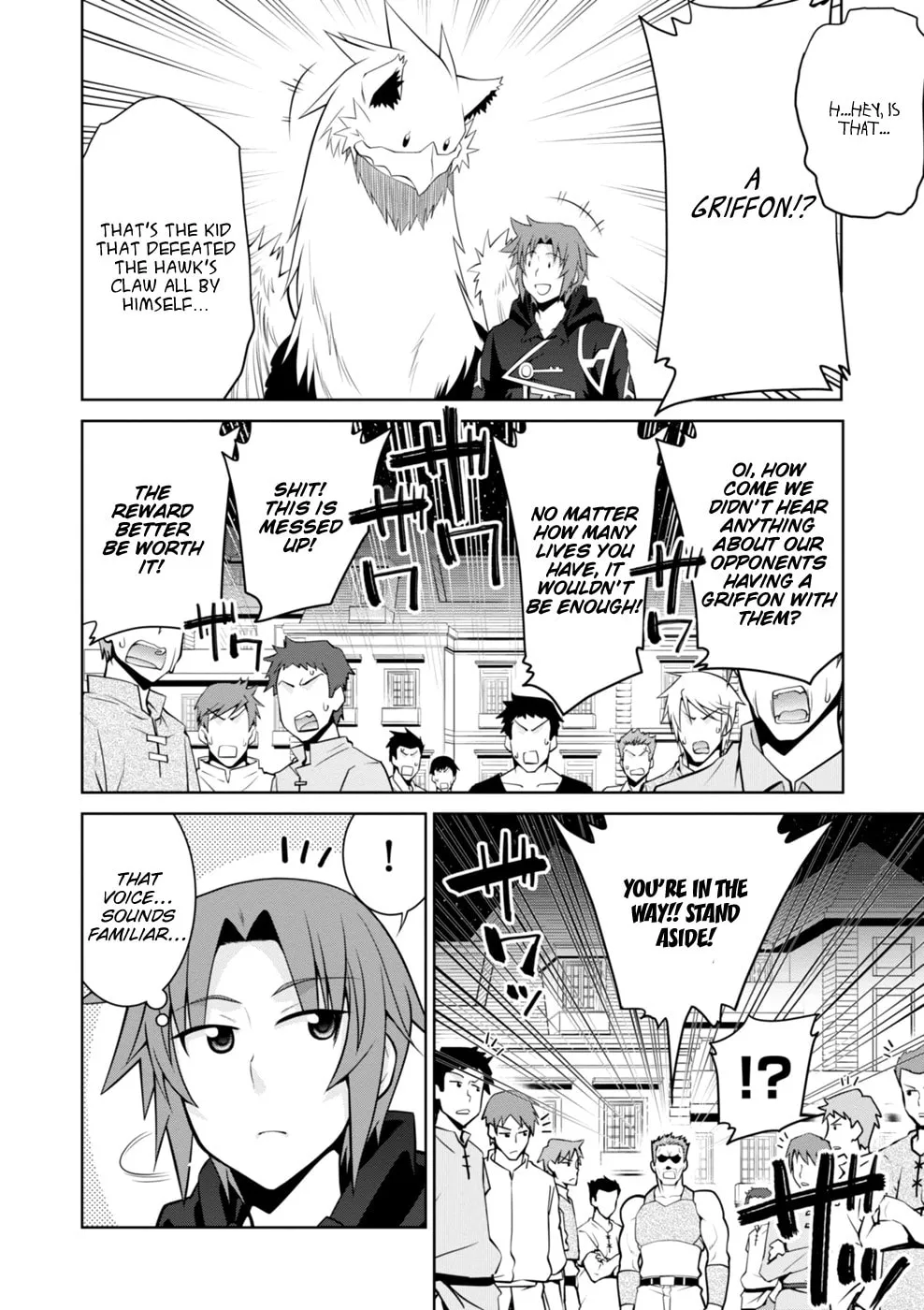 Read Legend chapter 45 image 18 on Lezhin