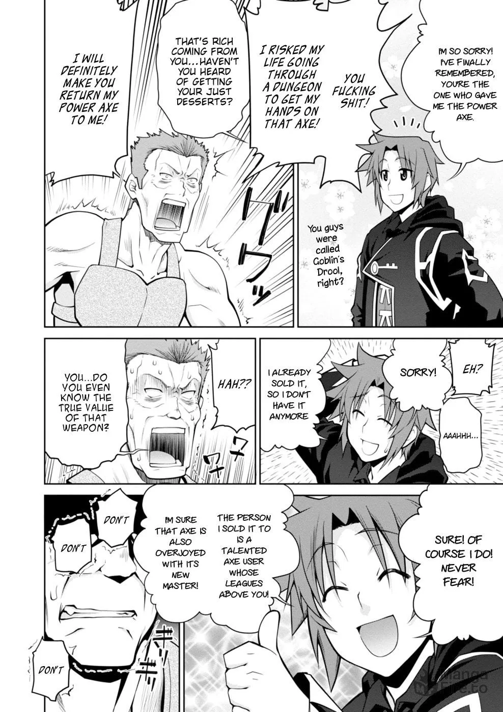 Read Legend chapter 45 image 20 on Lezhin
