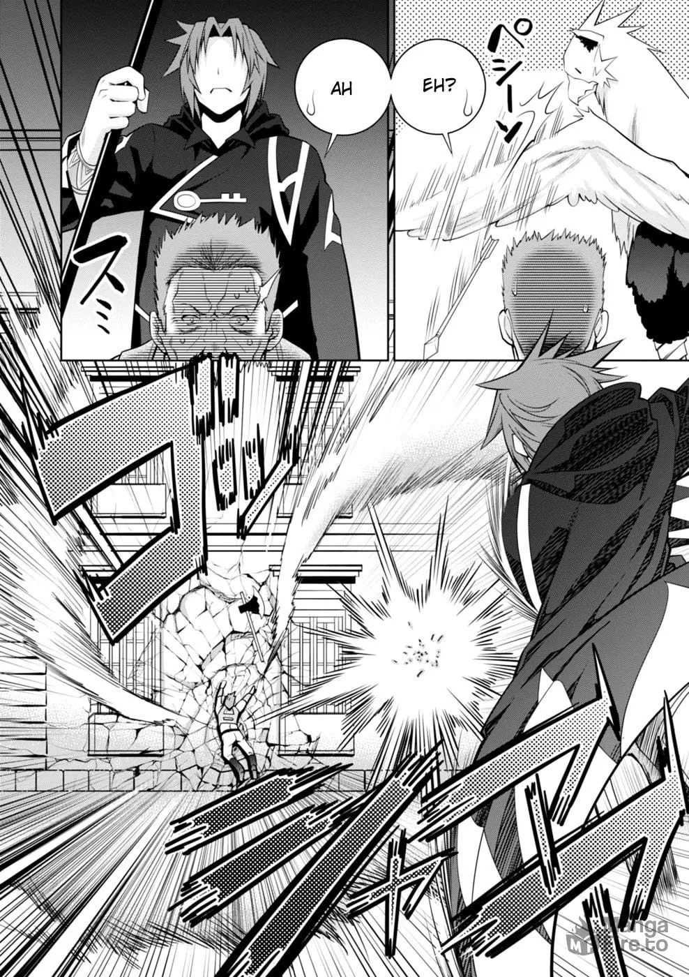 Read Legend chapter 45 image 24 on Lezhin