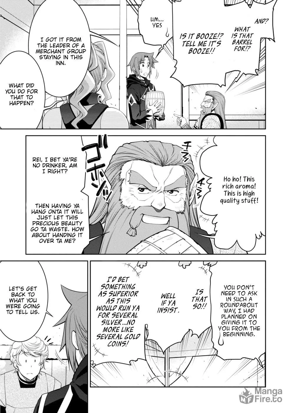 Read Legend chapter 45 image 5 on Lezhin