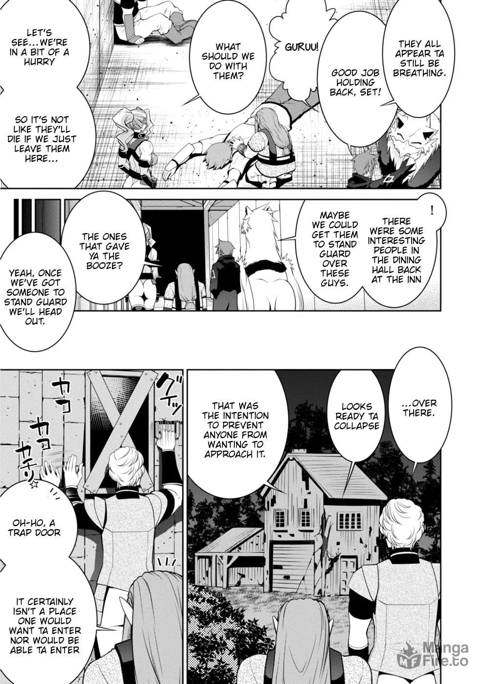 Read Legend chapter 45 image 9 on Lezhin
