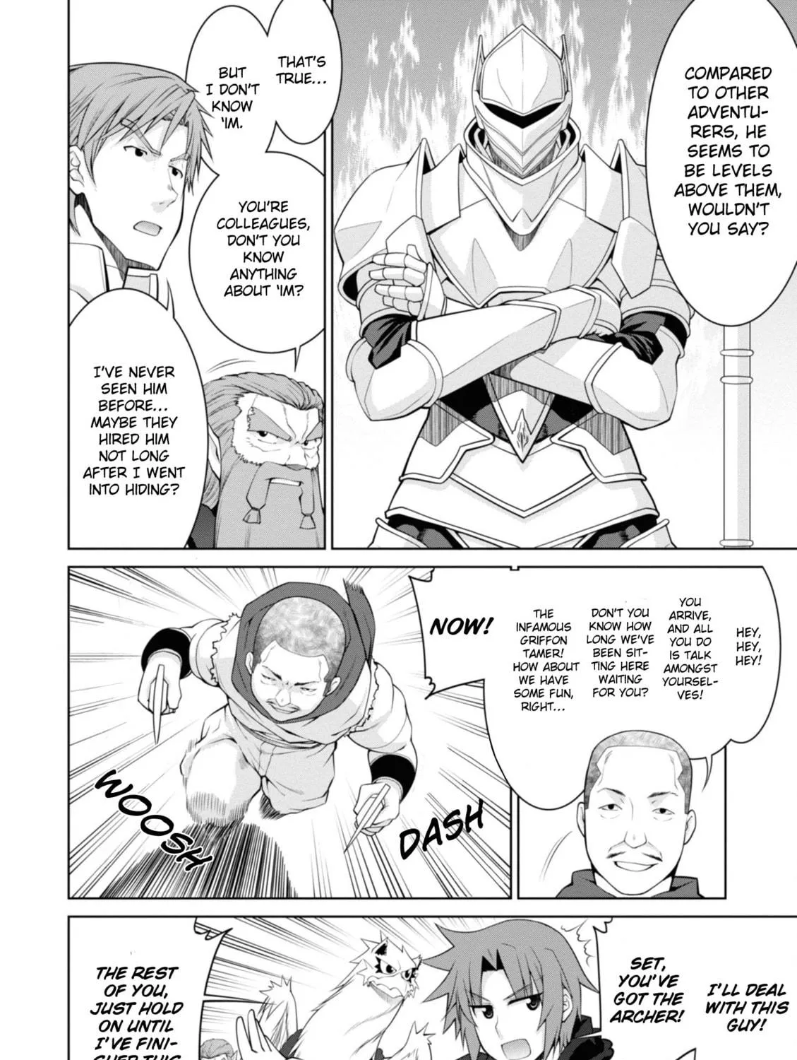 Read Legend chapter 46 image 14 on Lezhin