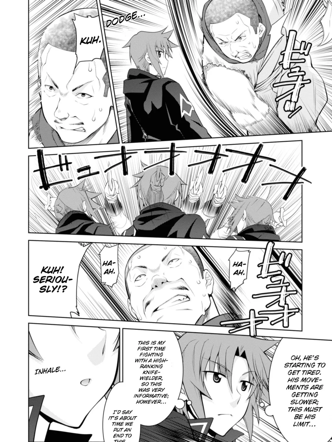 Read Legend chapter 46 image 18 on Lezhin