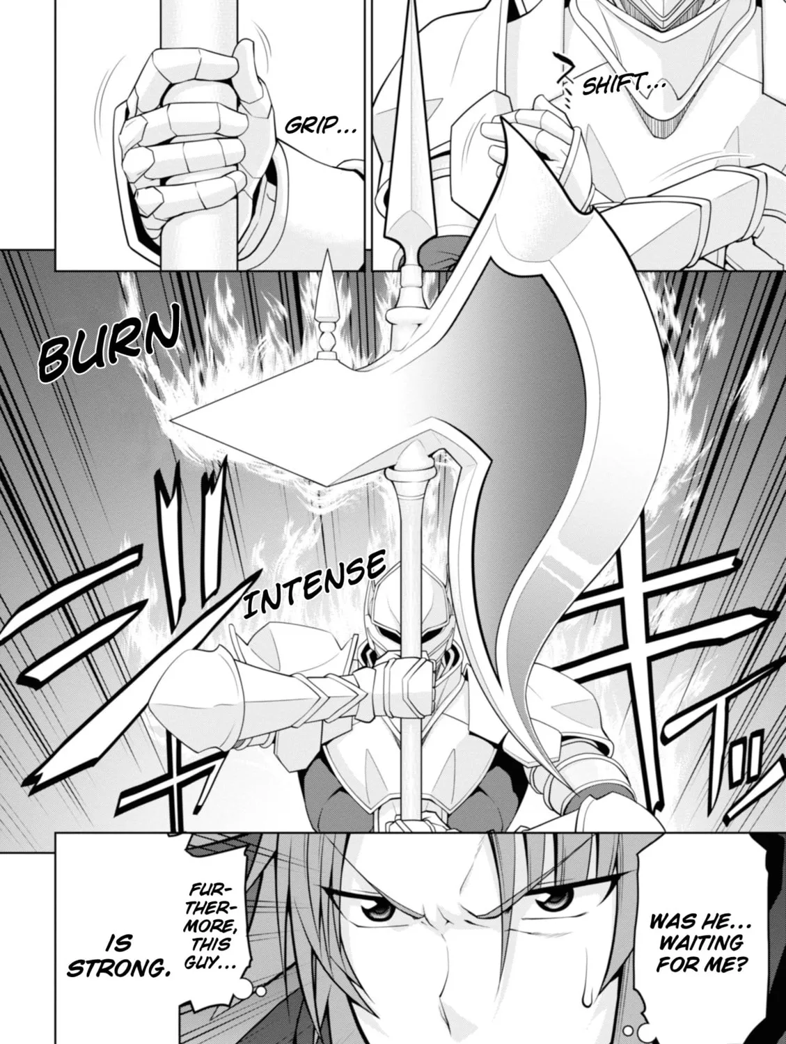 Read Legend chapter 46 image 22 on Lezhin