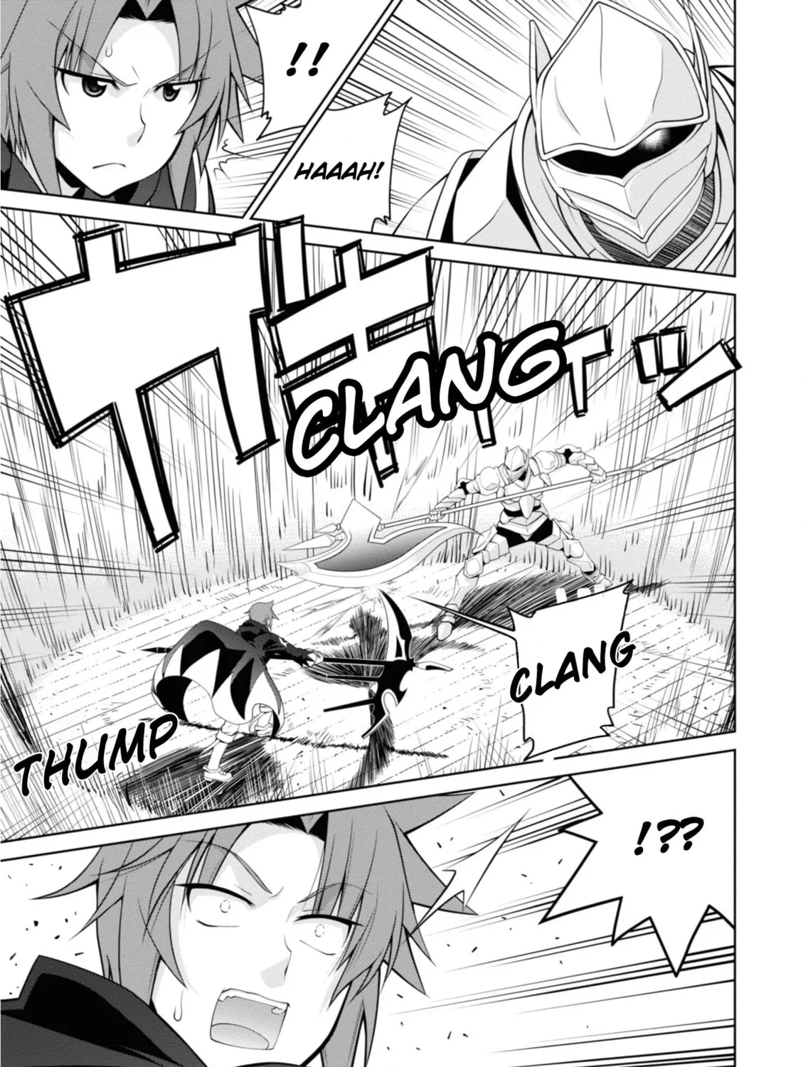 Read Legend chapter 46 image 24 on Lezhin