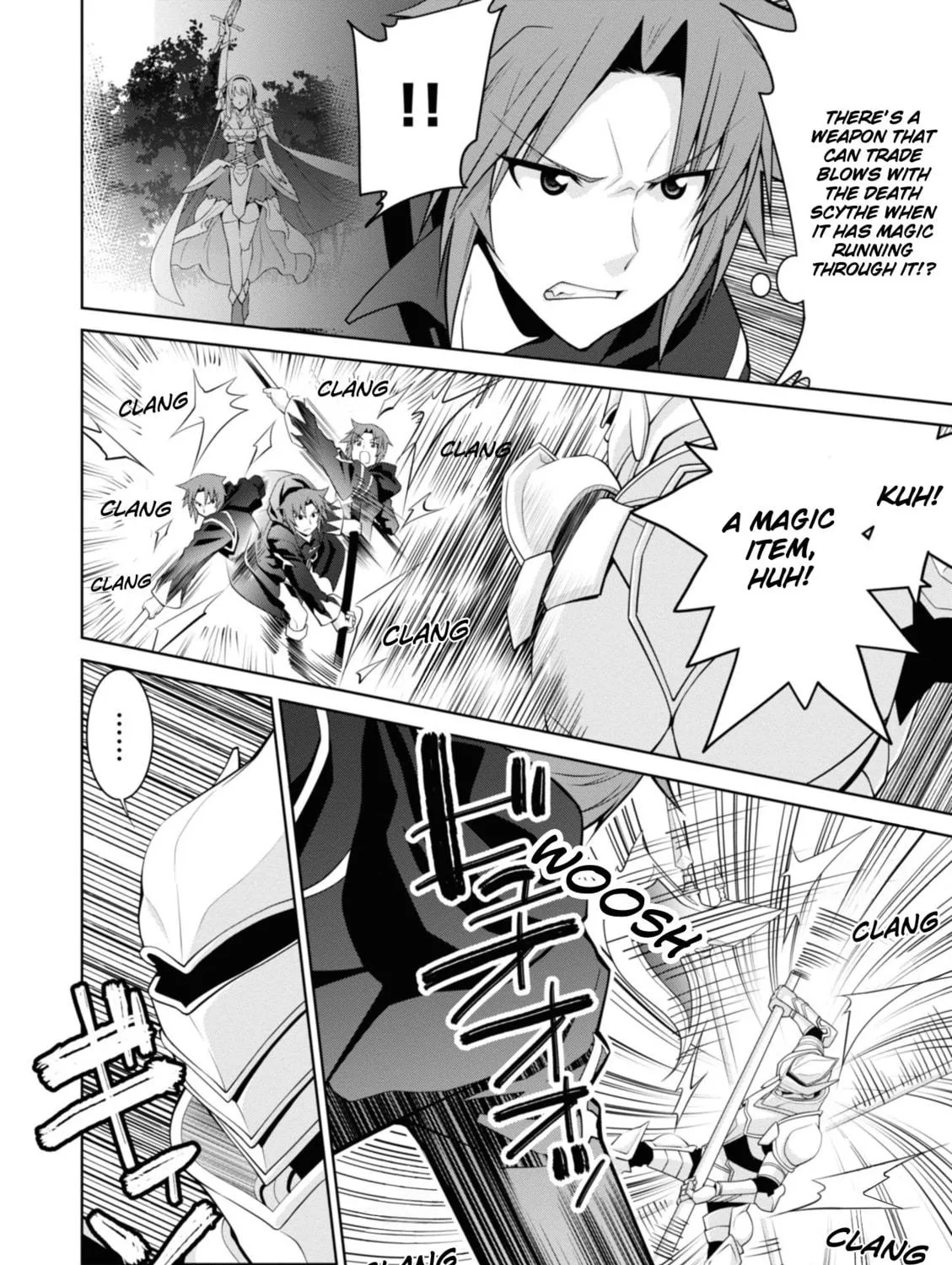 Read Legend chapter 46 image 26 on Lezhin