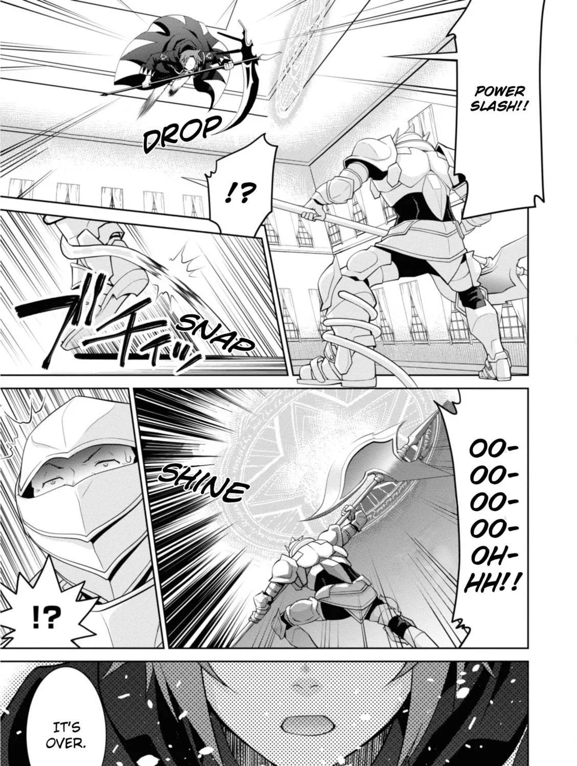 Read Legend chapter 46 image 32 on Lezhin