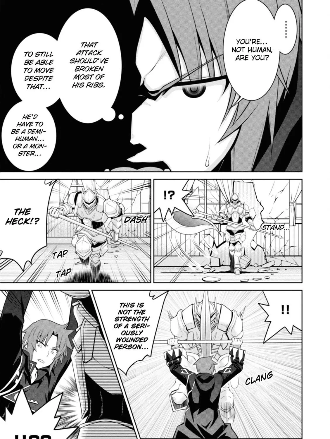 Read Legend chapter 46 image 36 on Lezhin