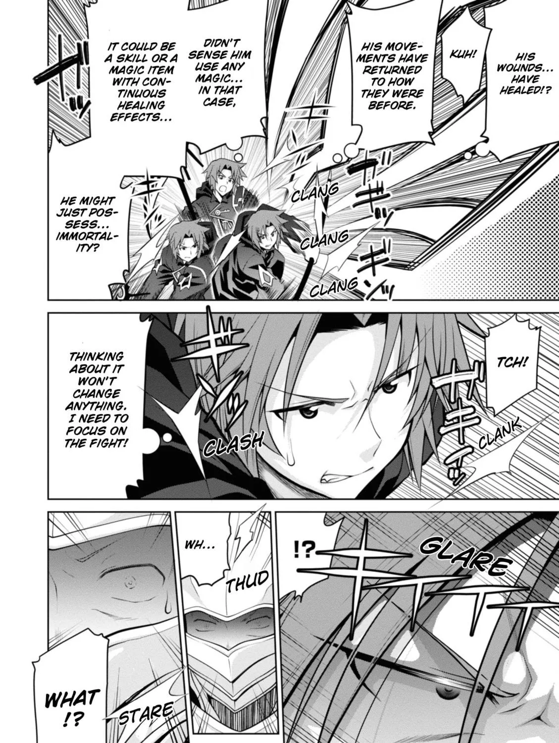 Read Legend chapter 46 image 38 on Lezhin
