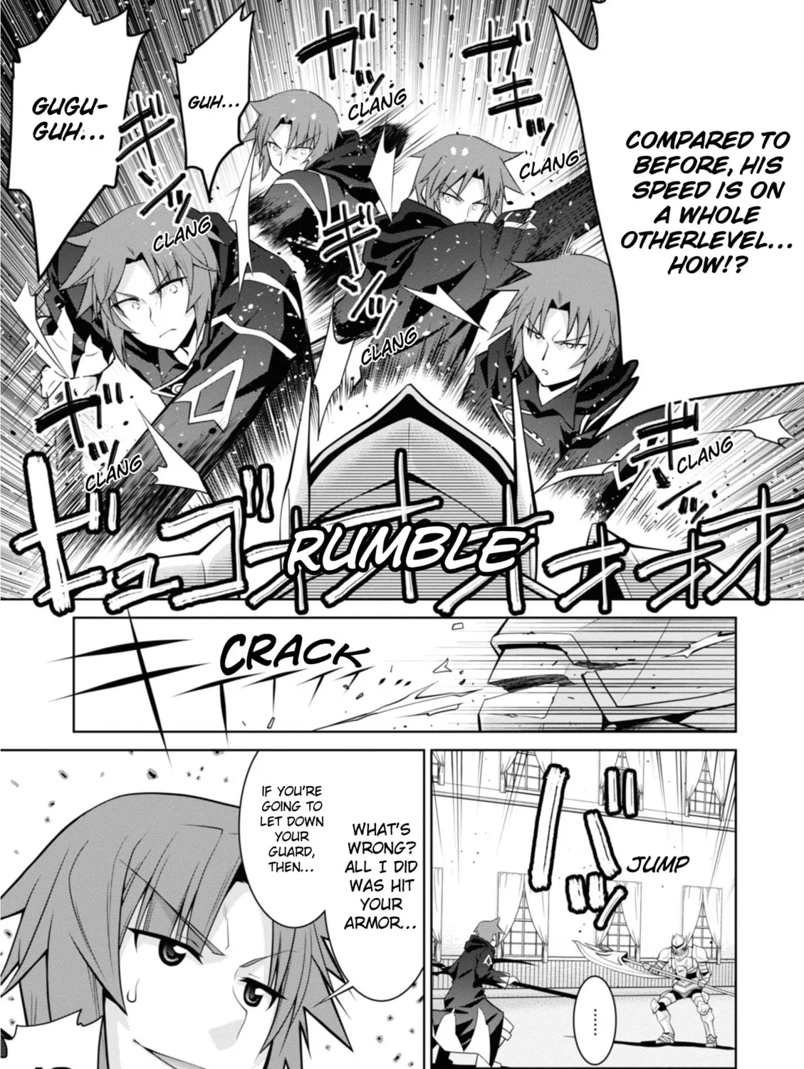 Read Legend chapter 46 image 40 on Lezhin