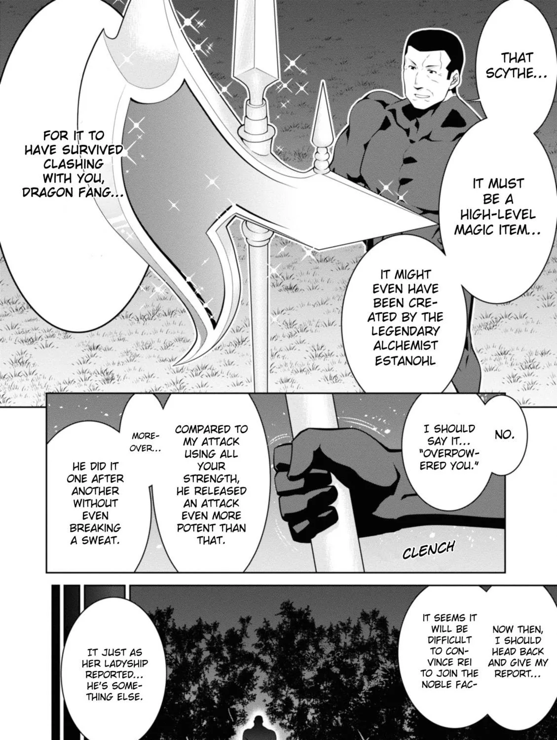 Read Legend chapter 46 image 46 on Lezhin