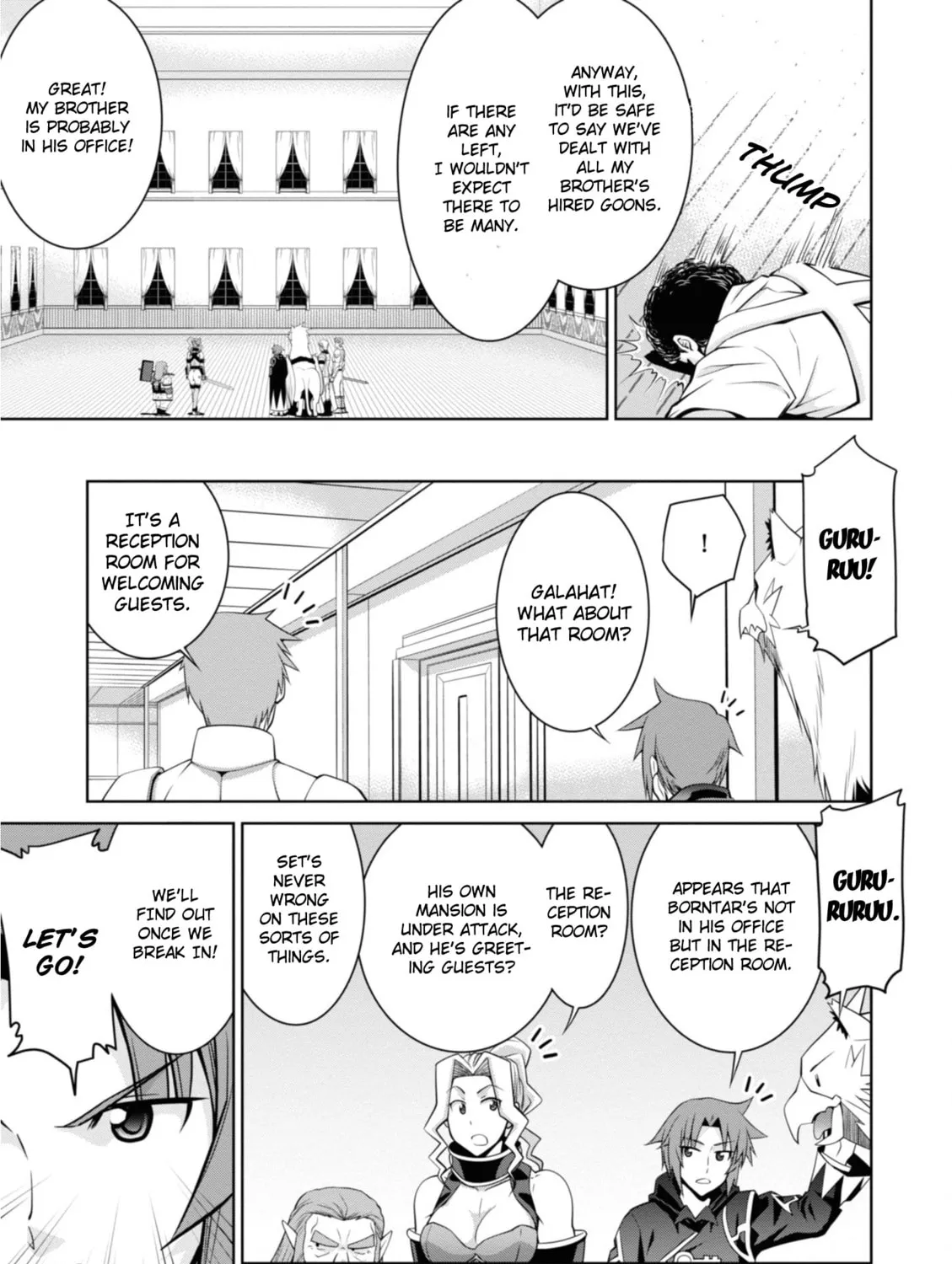 Read Legend chapter 46 image 48 on Lezhin