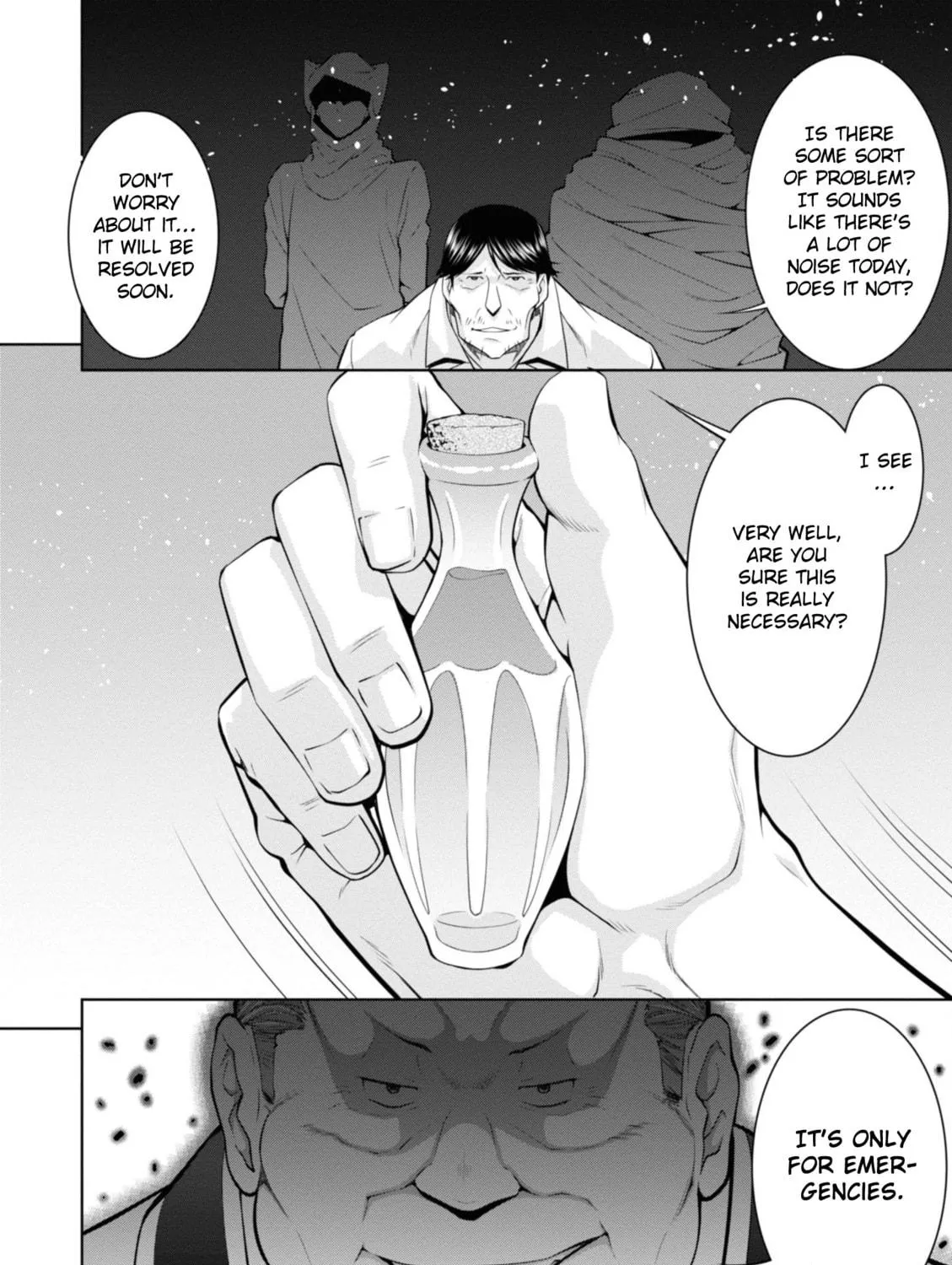 Read Legend chapter 46 image 50 on Lezhin