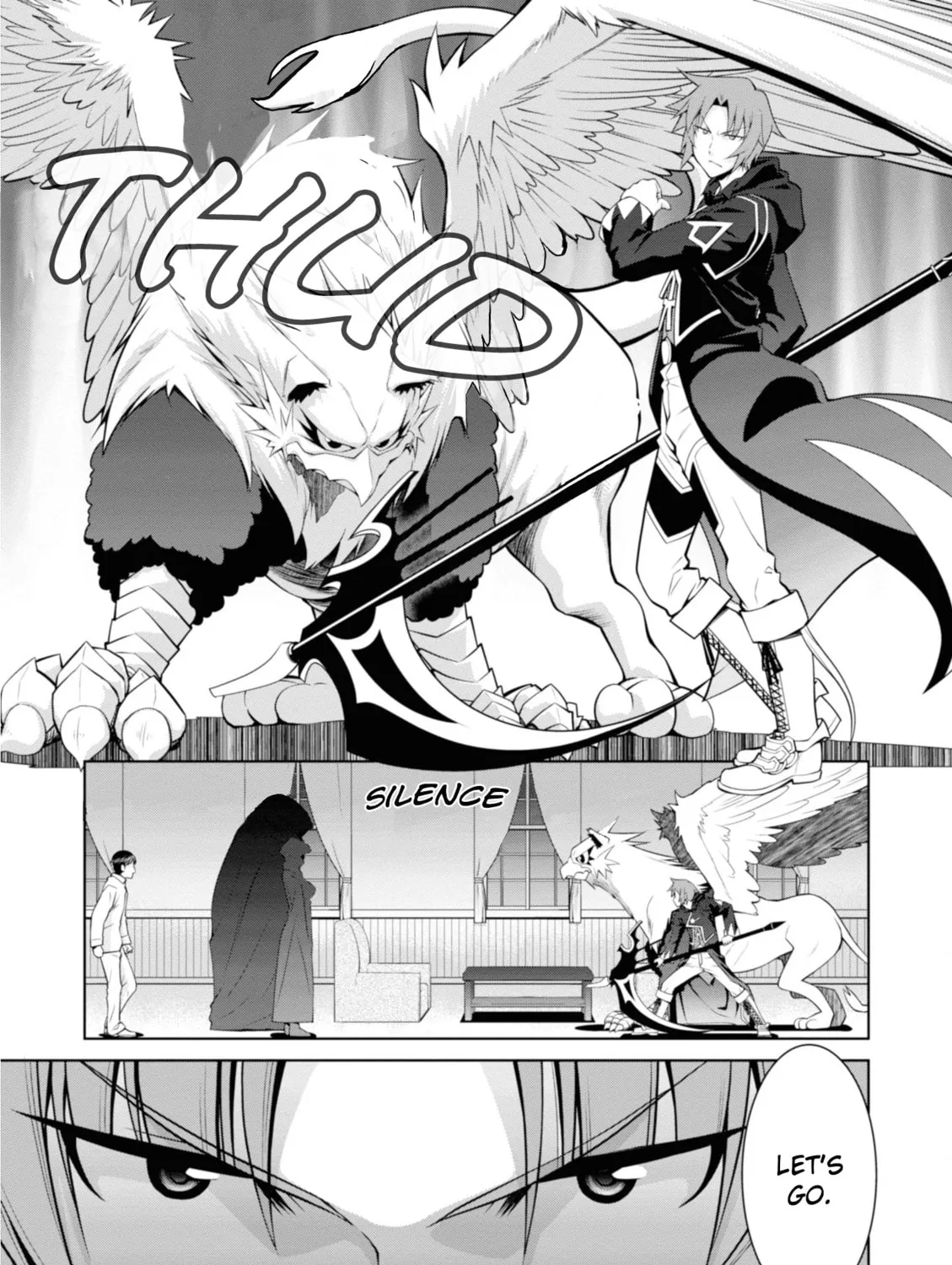 Read Legend chapter 47 image 12 on Lezhin