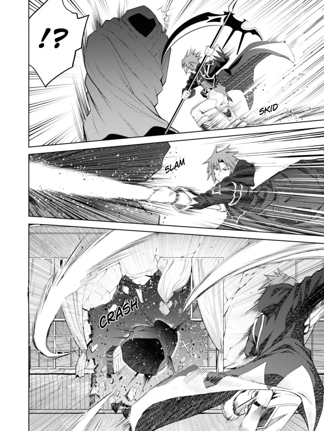 Read Legend chapter 47 image 14 on Lezhin