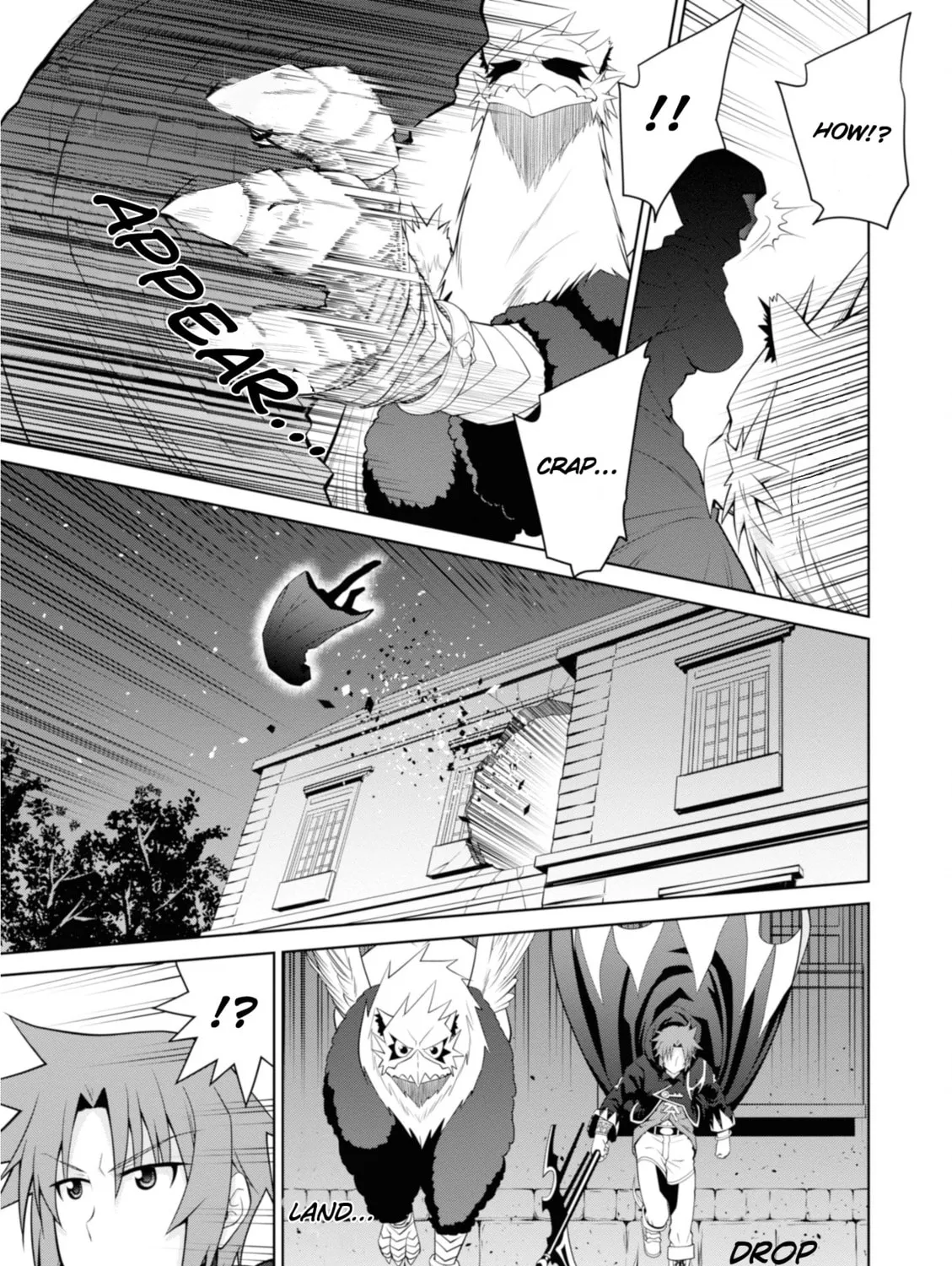 Read Legend chapter 47 image 16 on Lezhin