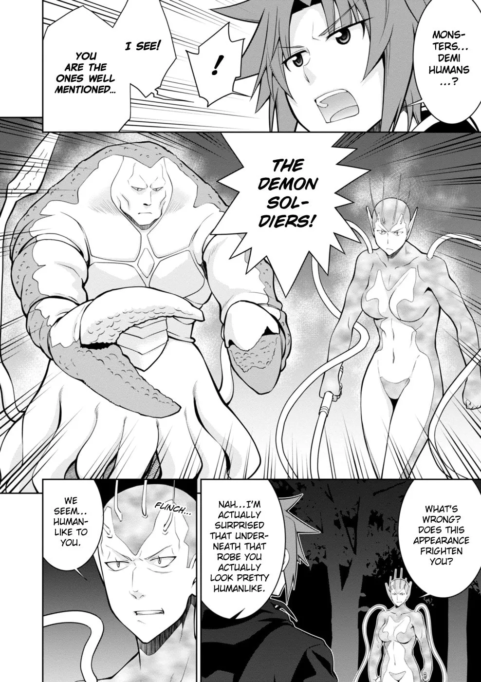 Read Legend chapter 47 image 18 on Lezhin