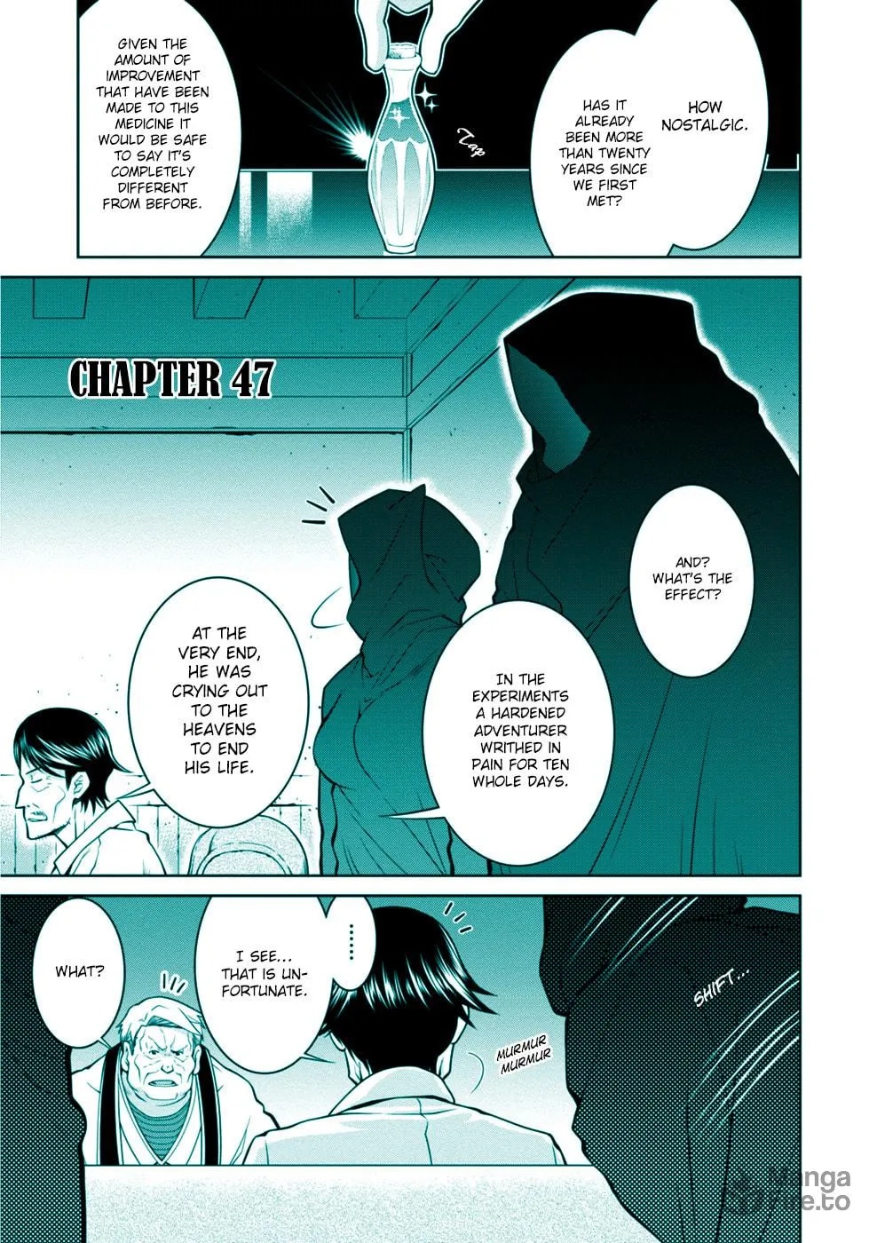 Read Legend chapter 47 image 2 on Lezhin