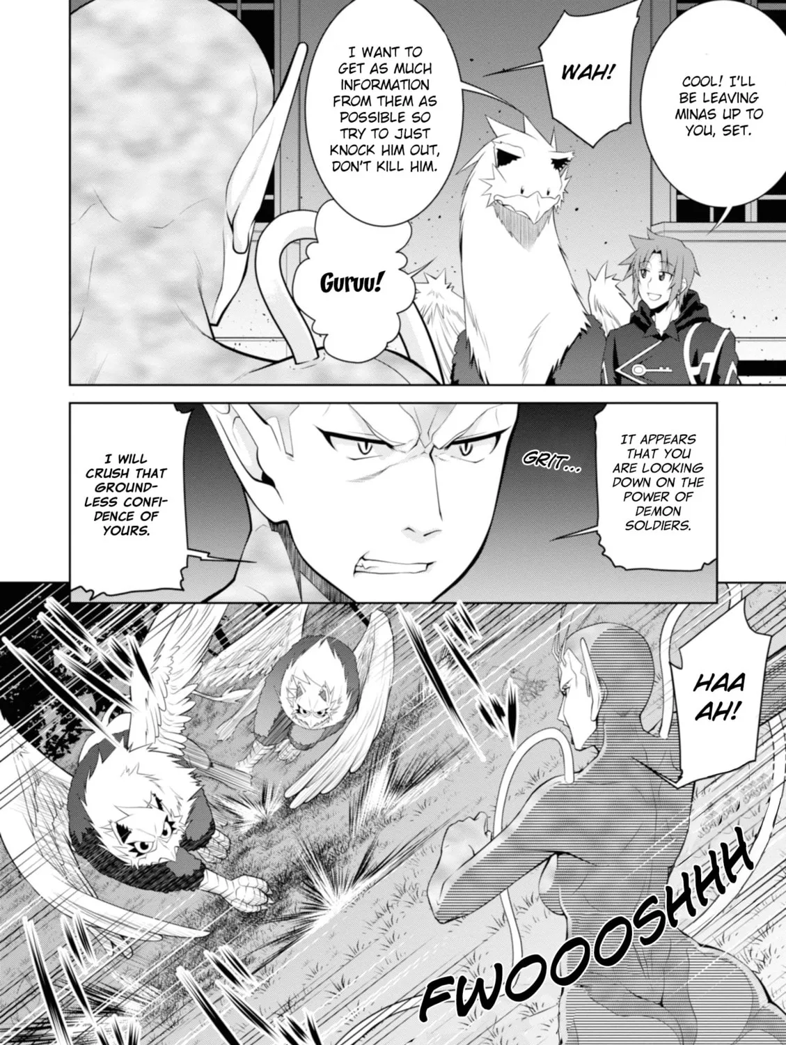 Read Legend chapter 47 image 20 on Lezhin