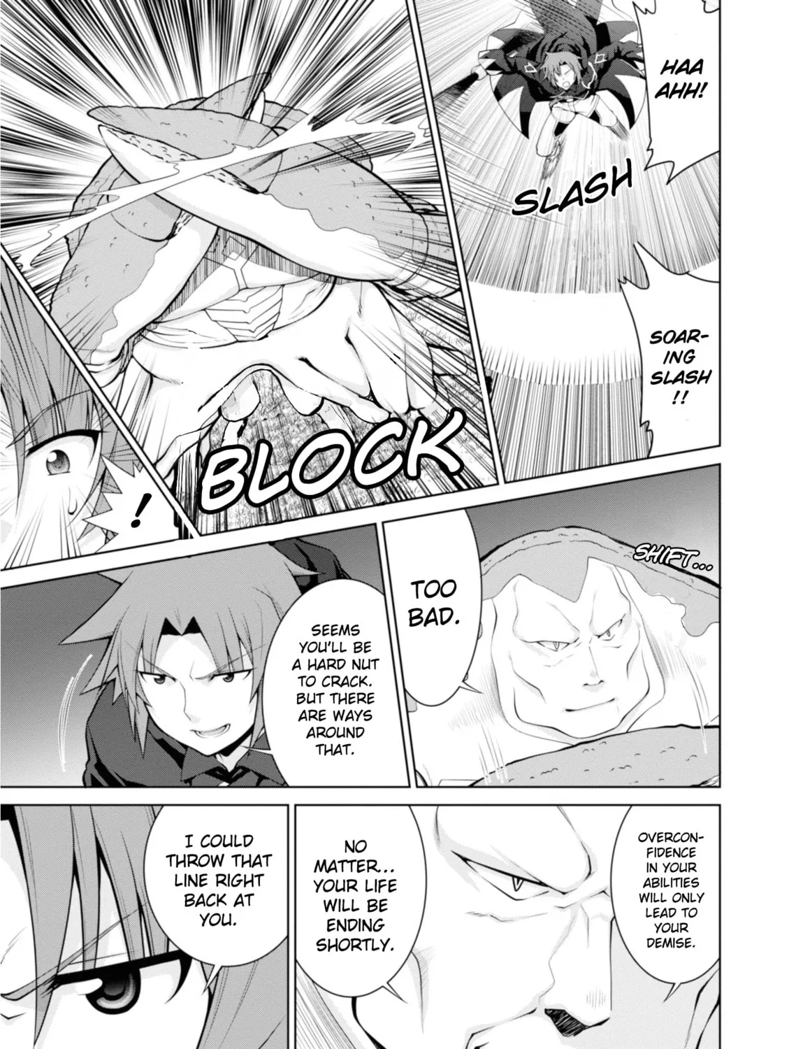 Read Legend chapter 47 image 22 on Lezhin