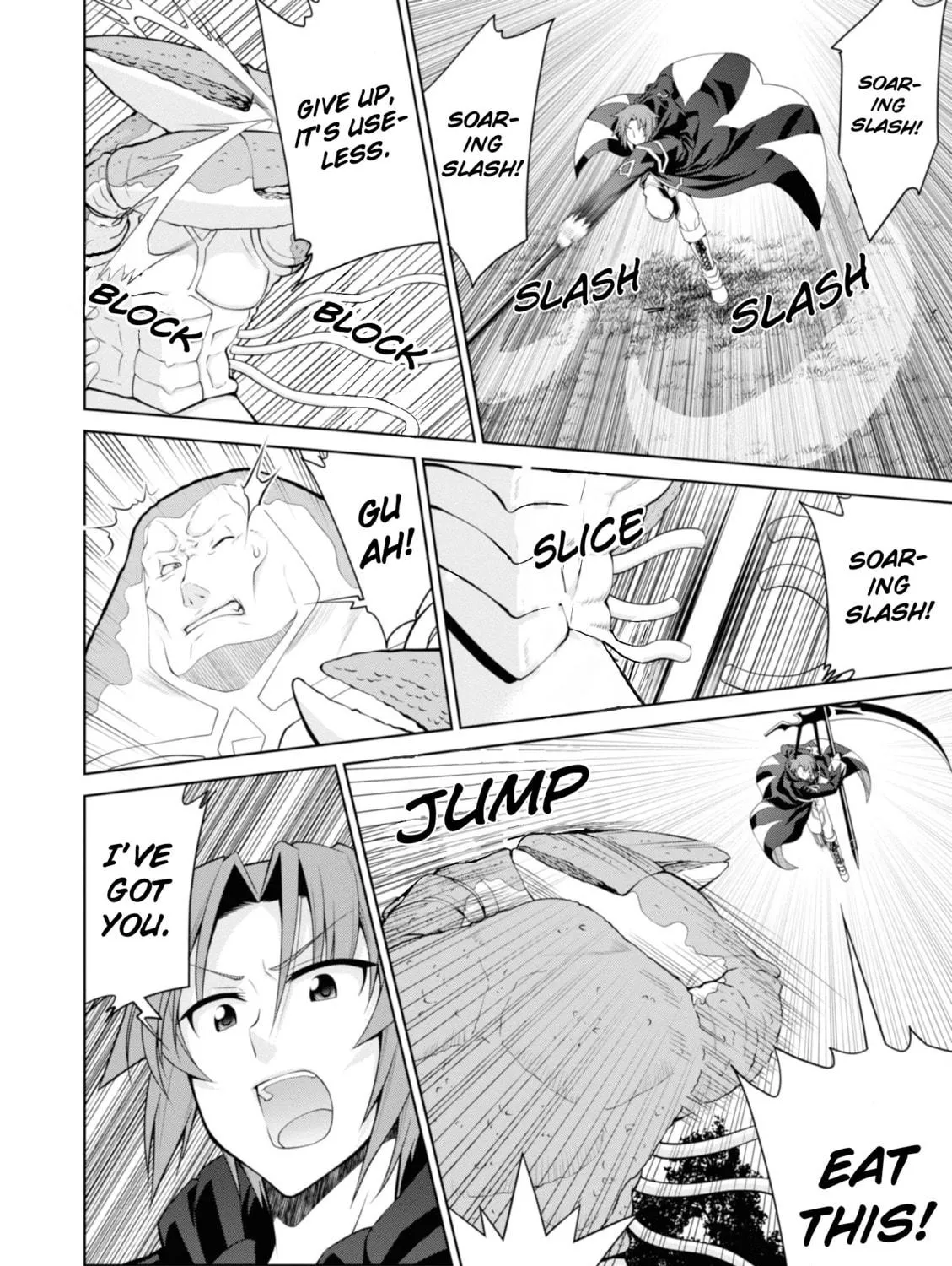Read Legend chapter 47 image 24 on Lezhin