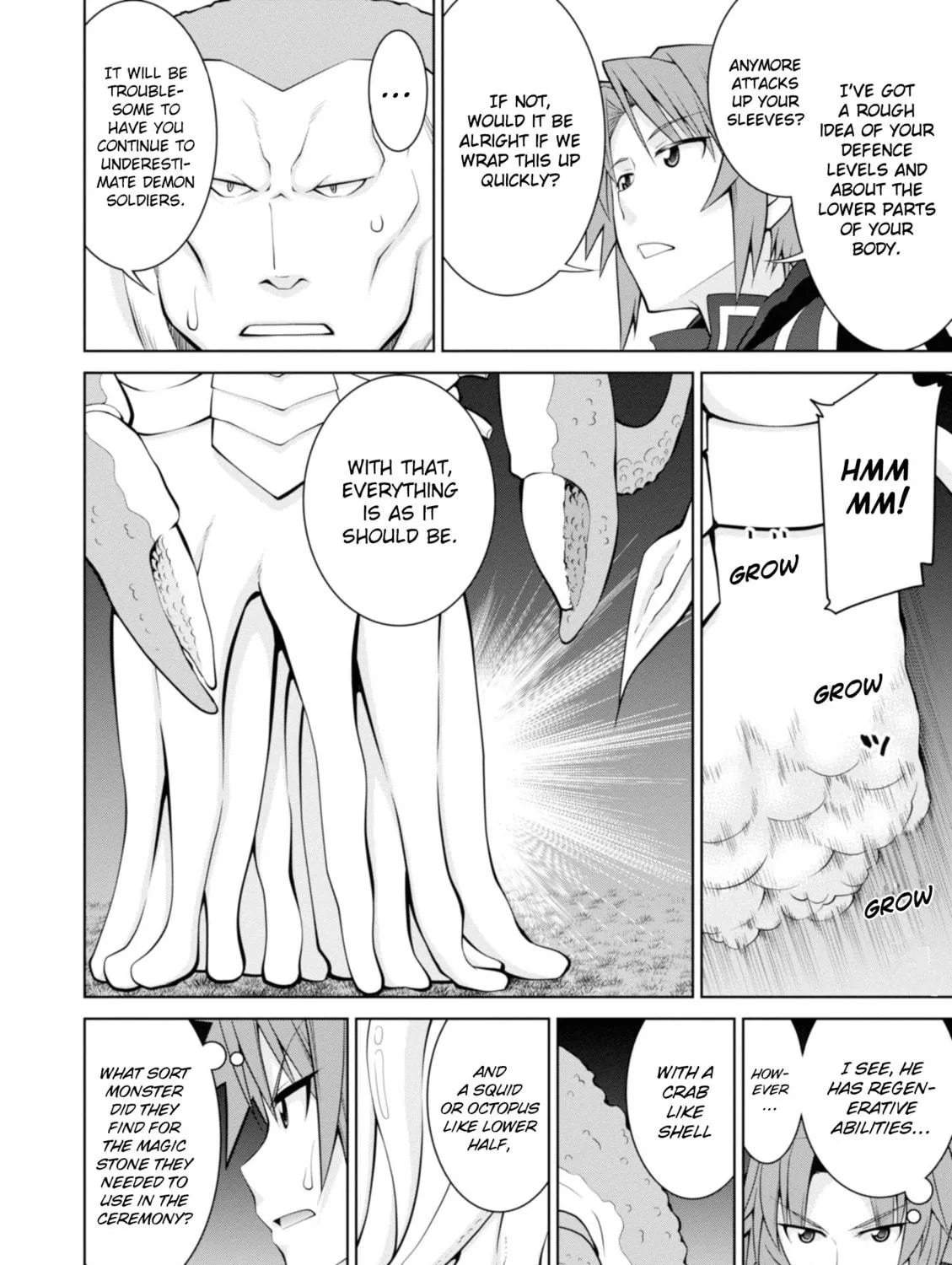 Read Legend chapter 47 image 28 on Lezhin