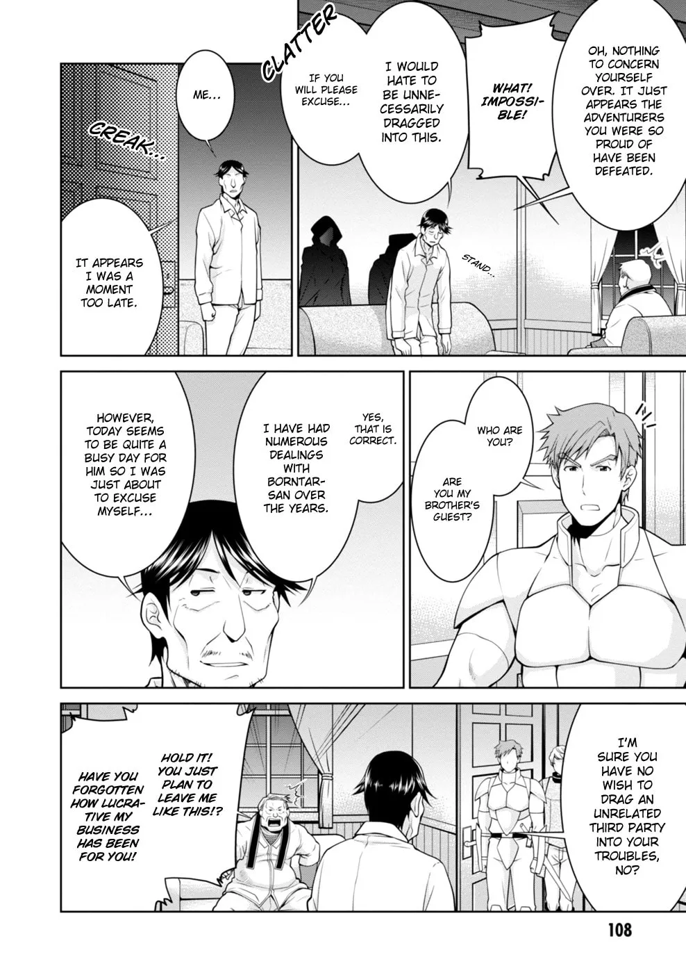 Read Legend chapter 47 image 3 on Lezhin