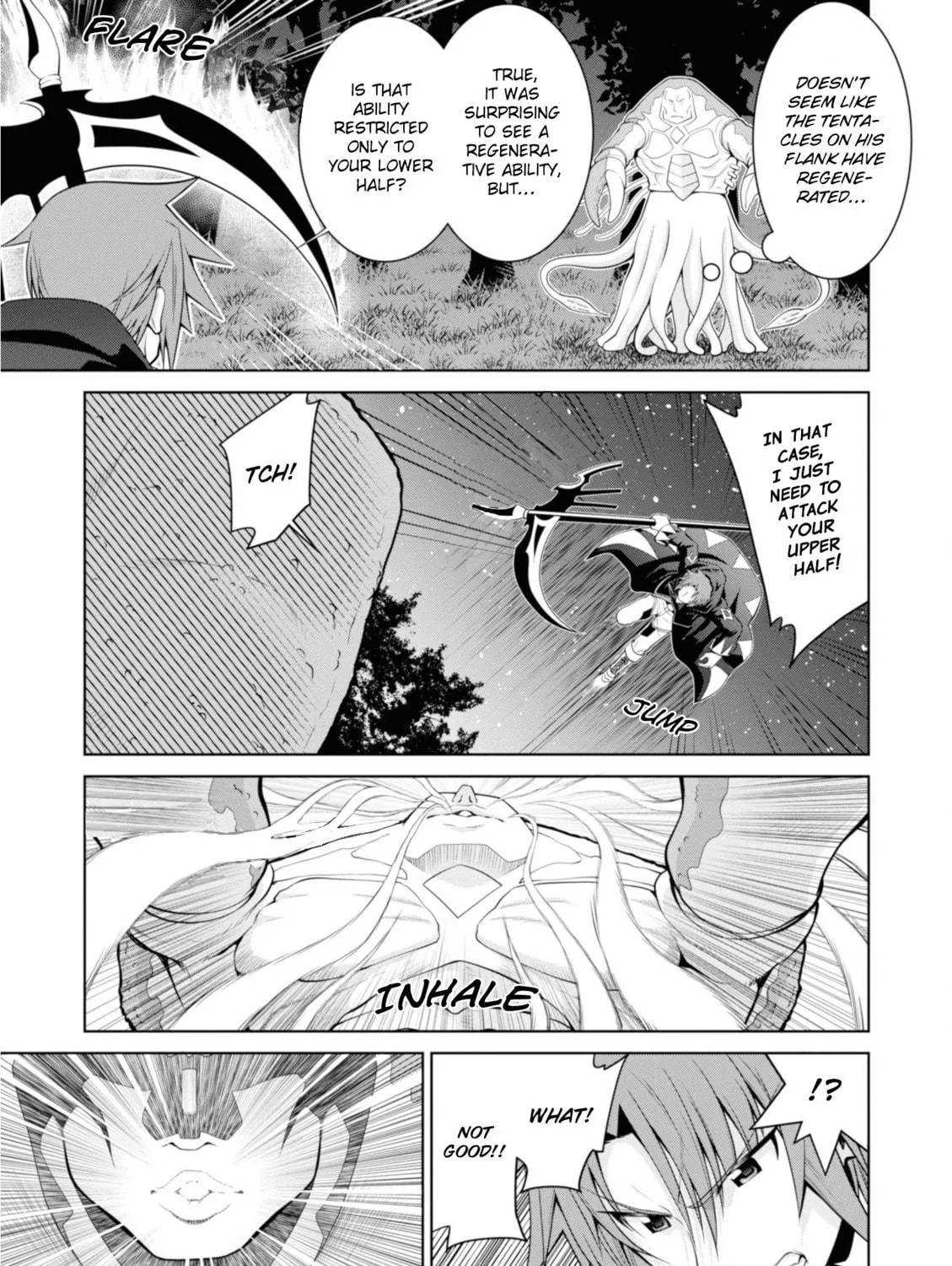 Read Legend chapter 47 image 30 on Lezhin