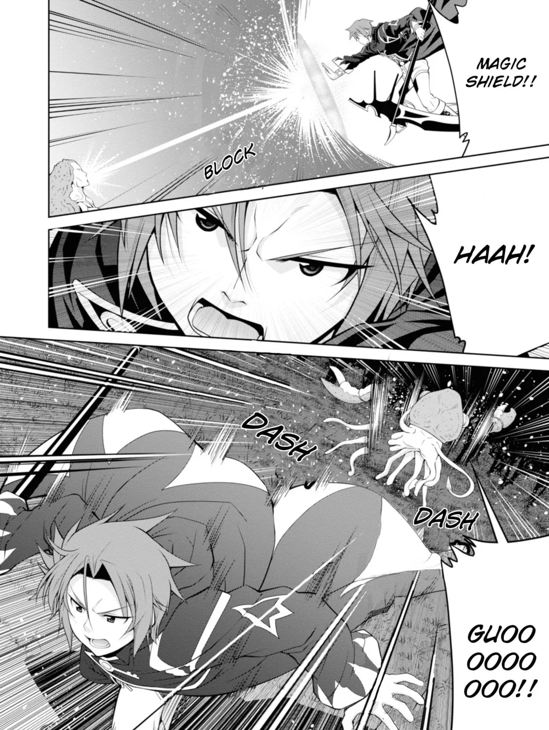 Read Legend chapter 47 image 32 on Lezhin