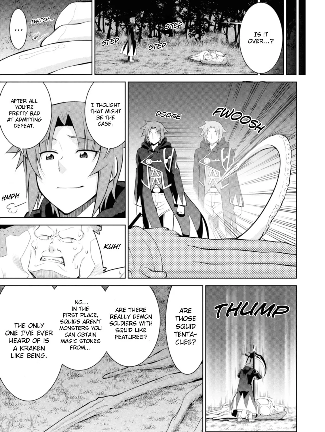 Read Legend chapter 47 image 34 on Lezhin