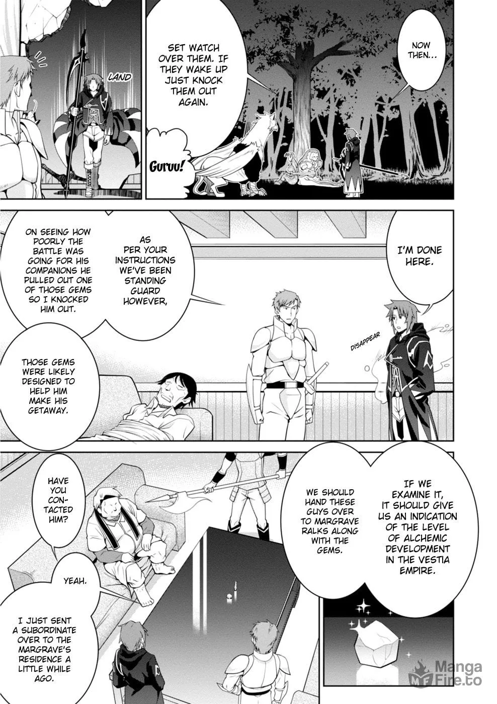 Read Legend chapter 47 image 38 on Lezhin