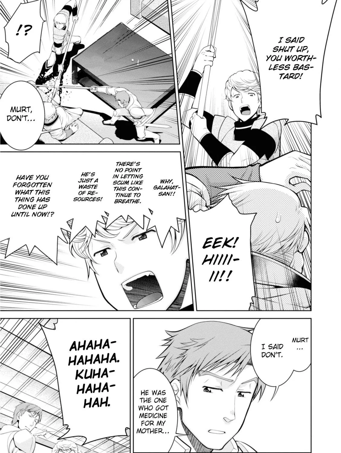 Read Legend chapter 47 image 40 on Lezhin
